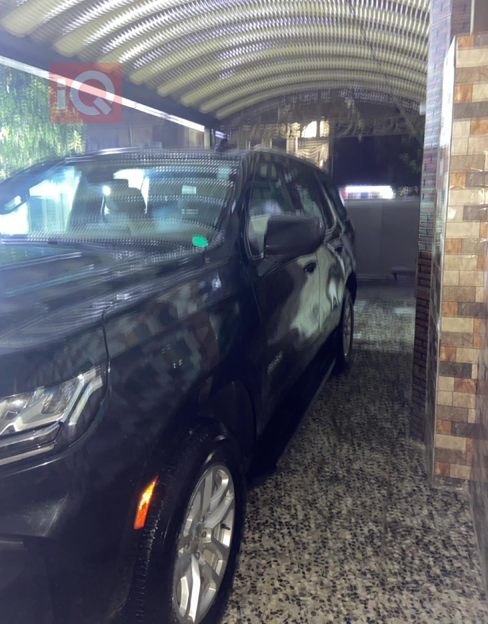 شيفروليه تاهو